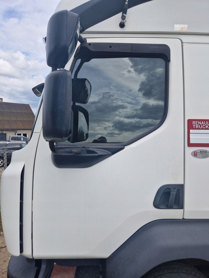 RENAULT DRZWI KOMPLETNE LEWE RENAULT MIDLUM GAMA D VOLVO FL FE - Дверь и запчасти для Грузовиков: фото 1 RENAULT DRZWI KOMPLETNE LEWE RENAULT MIDLUM GAMA D VOLVO FL FE - Дверь и запчасти для Грузовиков: фото 1
