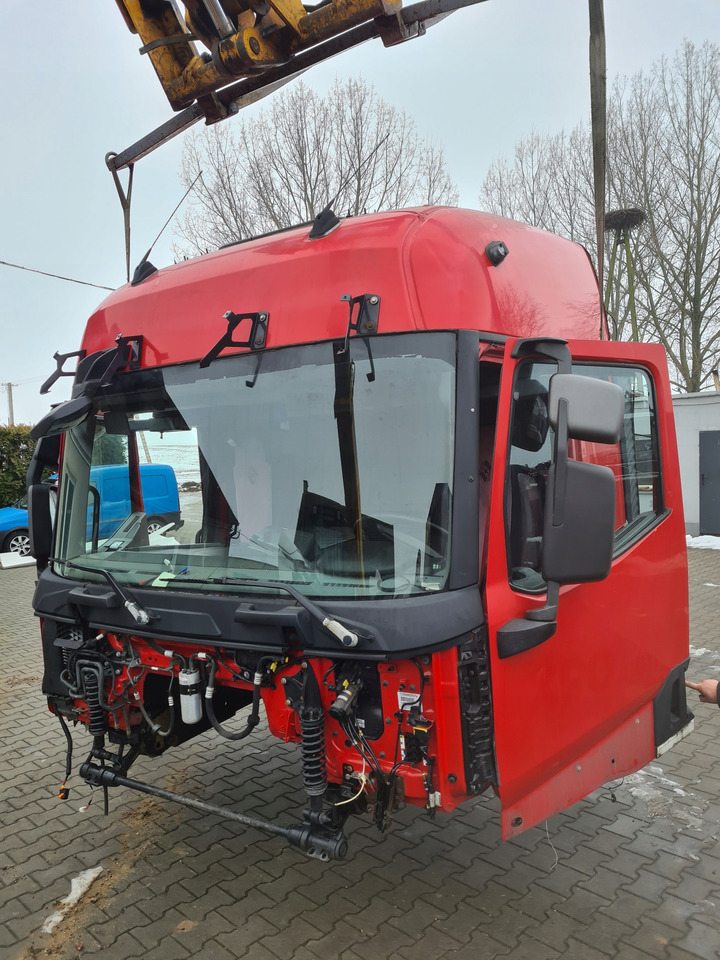RENAULT KABINA GOŁA SZKIELET POSZYCIE BLACHA RENAULT GAMA T RANGE EURO 6 - Кабина для Грузовиков: фото 2 RENAULT KABINA GOŁA SZKIELET POSZYCIE BLACHA RENAULT GAMA T RANGE EURO 6 - Кабина для Грузовиков: фото 2