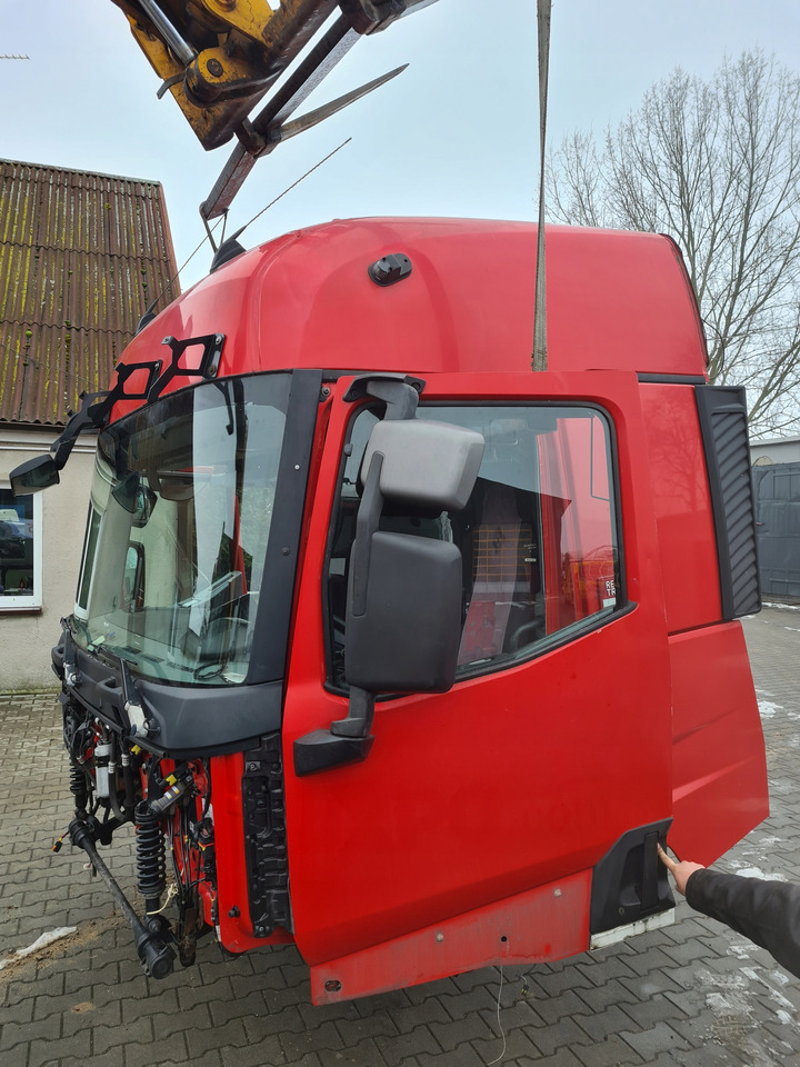 RENAULT KABINA GOŁA SZKIELET POSZYCIE BLACHA RENAULT GAMA T RANGE EURO 6 - Кабина для Грузовиков: фото 4 RENAULT KABINA GOŁA SZKIELET POSZYCIE BLACHA RENAULT GAMA T RANGE EURO 6 - Кабина для Грузовиков: фото 4