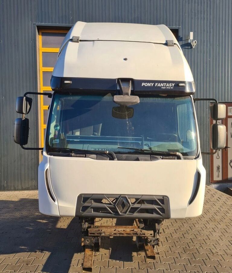 RENAULT KABINA KOMPLETNA RENAULT GAMA D D12 EURO 6 - Кабина для Грузовиков: фото 2 RENAULT KABINA KOMPLETNA RENAULT GAMA D D12 EURO 6 - Кабина для Грузовиков: фото 2