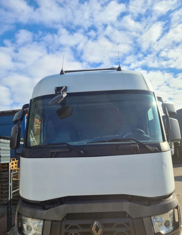 RENAULT KABINA KOMPLETNA RENAULT GAMA T RANGE EURO 6 - Кабина для Грузовиков: фото 3 RENAULT KABINA KOMPLETNA RENAULT GAMA T RANGE EURO 6 - Кабина для Грузовиков: фото 3