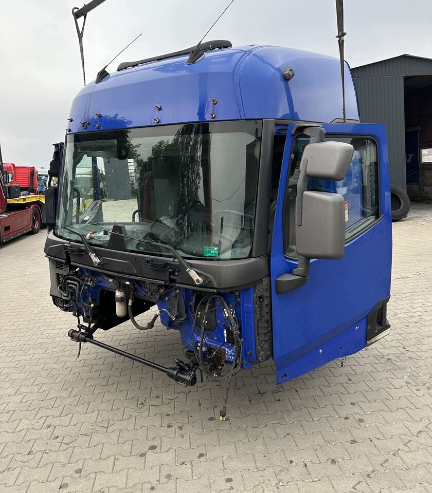 RENAULT KABINA KOMPLETNA RENAULT GAMA T RANGE EURO 6 - Кабина для Грузовиков: фото 1 RENAULT KABINA KOMPLETNA RENAULT GAMA T RANGE EURO 6 - Кабина для Грузовиков: фото 1