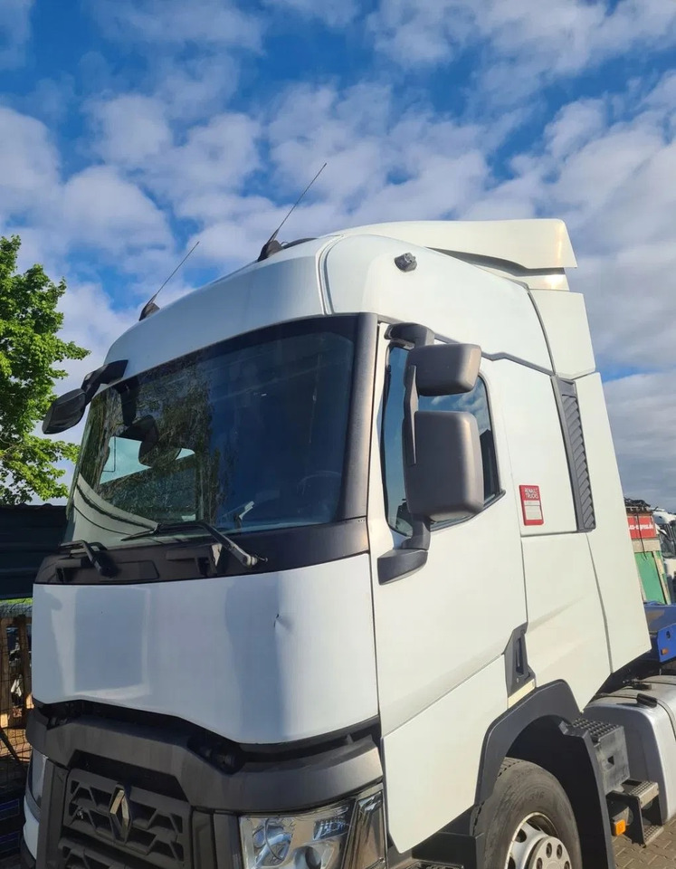 RENAULT KABINA KOMPLETNA RENAULT GAMA T RANGE EURO 6 - Кабина для Грузовиков: фото 1 RENAULT KABINA KOMPLETNA RENAULT GAMA T RANGE EURO 6 - Кабина для Грузовиков: фото 1