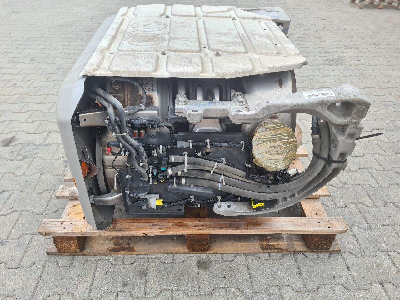 RENAULT KATALIZATOR TŁUMIK DPF FILTR RENAULT GAMA T EVO VOLVO FH 5 FM 5 NOWY MODEL - Катализатор для Грузовиков: фото 5 RENAULT KATALIZATOR TŁUMIK DPF FILTR RENAULT GAMA T EVO VOLVO FH 5 FM 5 NOWY MODEL - Катализатор для Грузовиков: фото 5