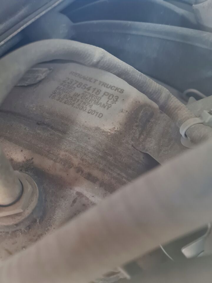 RENAULT KATALIZATOR TŁUMIK DPF FILTR RENAULT GAMA T EVO VOLVO FH 5 FM 5 NOWY MODEL - Катализатор для Грузовиков: фото 3 RENAULT KATALIZATOR TŁUMIK DPF FILTR RENAULT GAMA T EVO VOLVO FH 5 FM 5 NOWY MODEL - Катализатор для Грузовиков: фото 3