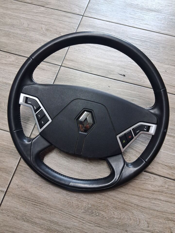 RENAULT KIEROWNICA WIELOFUNKCYJNA KOMPLETNA RENAULT GAMA T C K RANGE - Рулевое колесо для Грузовиков: фото 1 RENAULT KIEROWNICA WIELOFUNKCYJNA KOMPLETNA RENAULT GAMA T C K RANGE - Рулевое колесо для Грузовиков: фото 1
