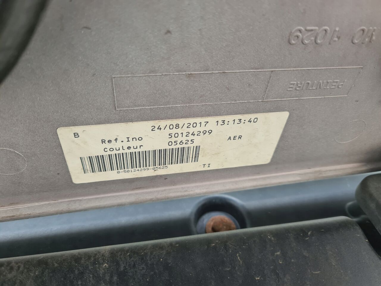 RENAULT KLAPA SCHOWKA DRZWICZKI LEWE Z ZAWIASAMI RENAULT GAMA T HIGH WYSOKA KABINA - Кузов и экстерьер для Грузовиков: фото 5 RENAULT KLAPA SCHOWKA DRZWICZKI LEWE Z ZAWIASAMI RENAULT GAMA T HIGH WYSOKA KABINA - Кузов и экстерьер для Грузовиков: фото 5
