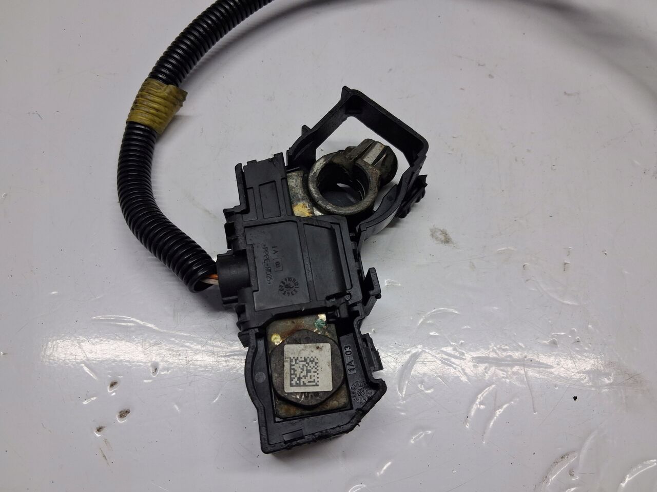RENAULT KLEMA SENSOR CZUJNIK AKUMULATORA RENAULT GAMA RANGE T 22394413 - Электрическая система для Грузовиков: фото 3 RENAULT KLEMA SENSOR CZUJNIK AKUMULATORA RENAULT GAMA RANGE T 22394413 - Электрическая система для Грузовиков: фото 3