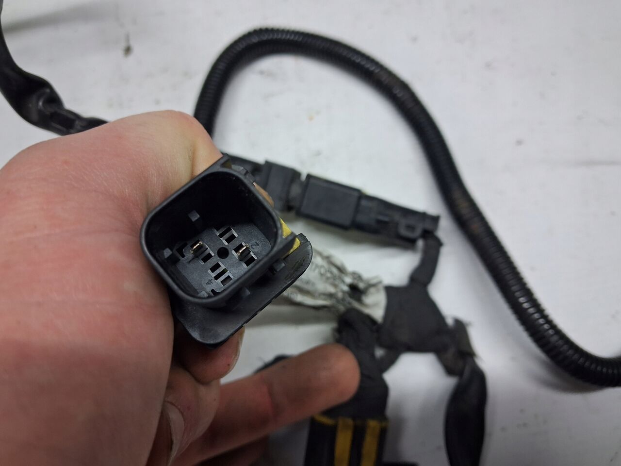 RENAULT KLEMA SENSOR CZUJNIK AKUMULATORA Z WIĄZKA RENAULT GAMA RANGE T - Электрическая система для Грузовиков: фото 5 RENAULT KLEMA SENSOR CZUJNIK AKUMULATORA Z WIĄZKA RENAULT GAMA RANGE T - Электрическая система для Грузовиков: фото 5