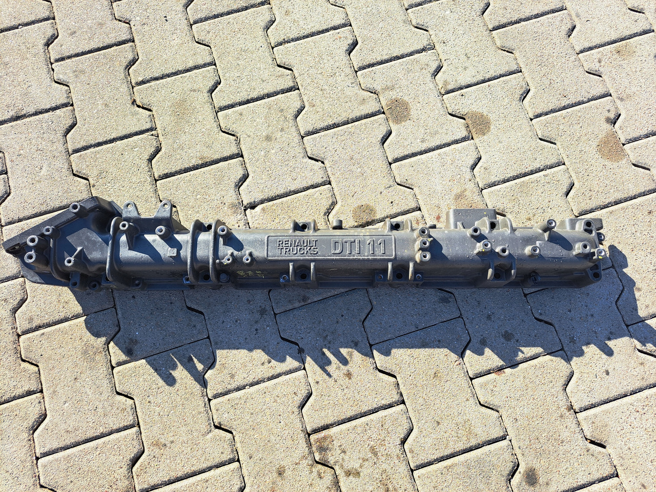 RENAULT KOLEKTOR SSĄCY DOLOTOWY RENAULT GAMA T C K RANGE DTI 11 EURO 6 - Впускной коллектор для Грузовиков: фото 1 RENAULT KOLEKTOR SSĄCY DOLOTOWY RENAULT GAMA T C K RANGE DTI 11 EURO 6 - Впускной коллектор для Грузовиков: фото 1