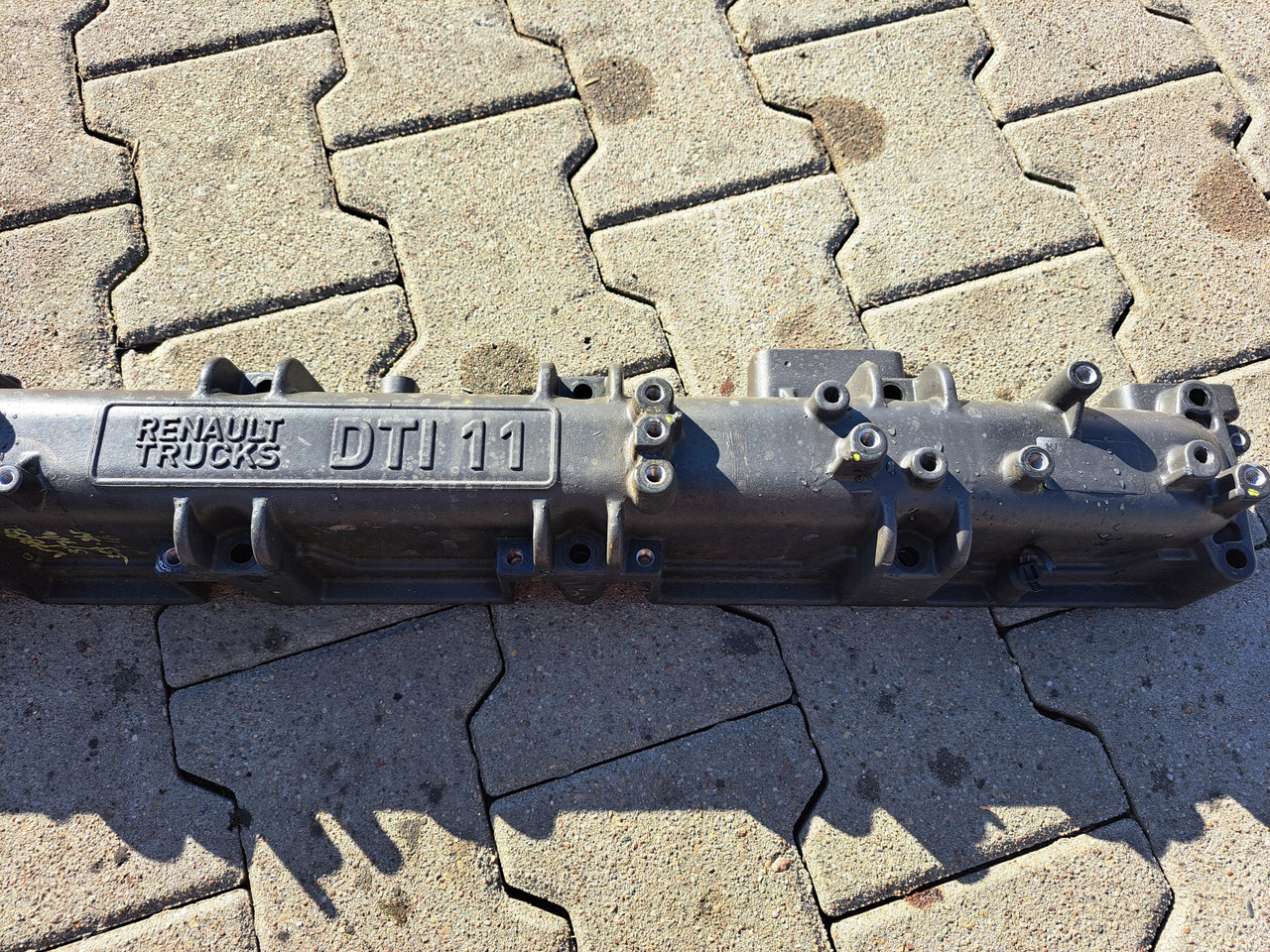 RENAULT KOLEKTOR SSĄCY DOLOTOWY RENAULT GAMA T C K RANGE DTI 11 EURO 6 - Впускной коллектор для Грузовиков: фото 3 RENAULT KOLEKTOR SSĄCY DOLOTOWY RENAULT GAMA T C K RANGE DTI 11 EURO 6 - Впускной коллектор для Грузовиков: фото 3