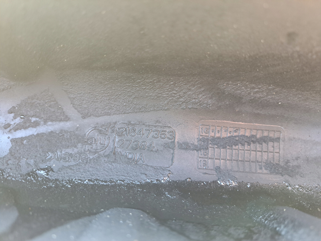 RENAULT KOLEKTOR SSĄCY DOLOTOWY RENAULT GAMA T C K RANGE DTI 11 EURO 6 - Впускной коллектор для Грузовиков: фото 5 RENAULT KOLEKTOR SSĄCY DOLOTOWY RENAULT GAMA T C K RANGE DTI 11 EURO 6 - Впускной коллектор для Грузовиков: фото 5