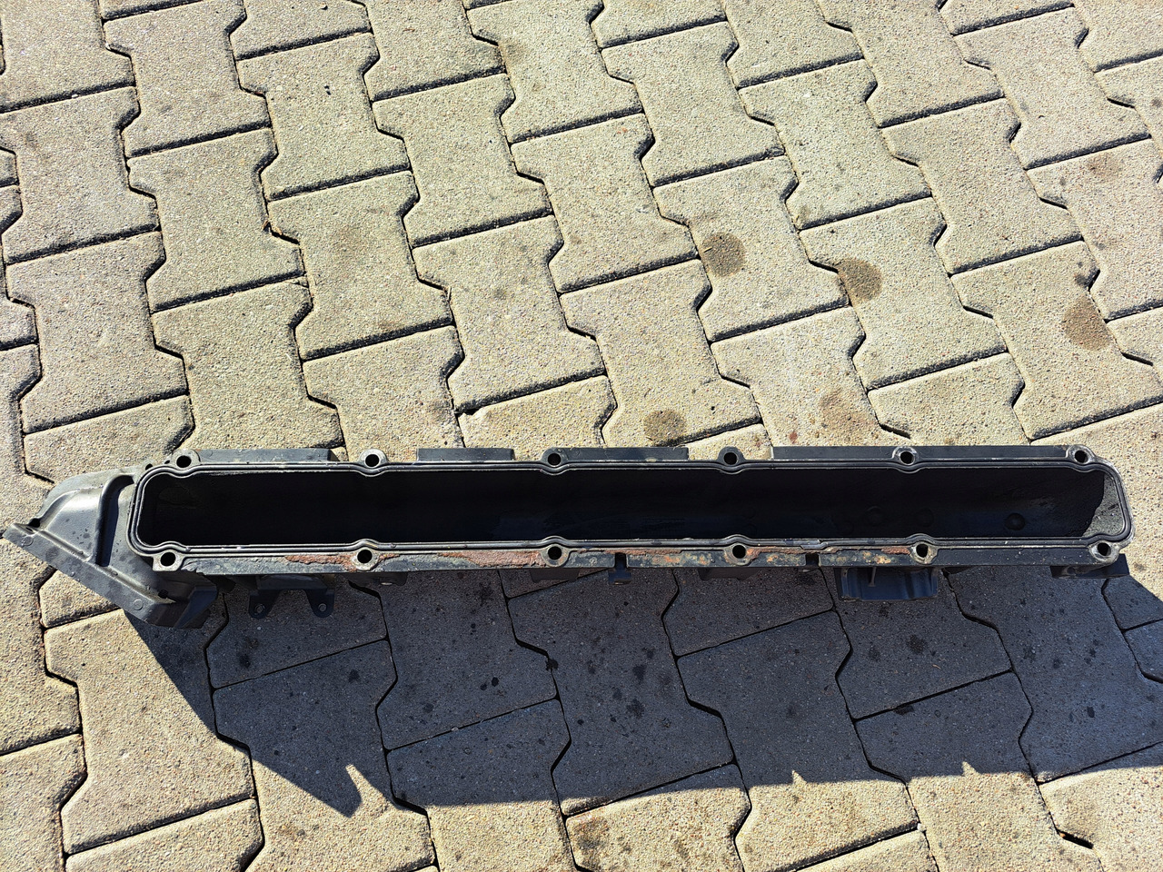 RENAULT KOLEKTOR SSĄCY DOLOTOWY RENAULT GAMA T C K RANGE DTI 11 EURO 6 - Впускной коллектор для Грузовиков: фото 4 RENAULT KOLEKTOR SSĄCY DOLOTOWY RENAULT GAMA T C K RANGE DTI 11 EURO 6 - Впускной коллектор для Грузовиков: фото 4