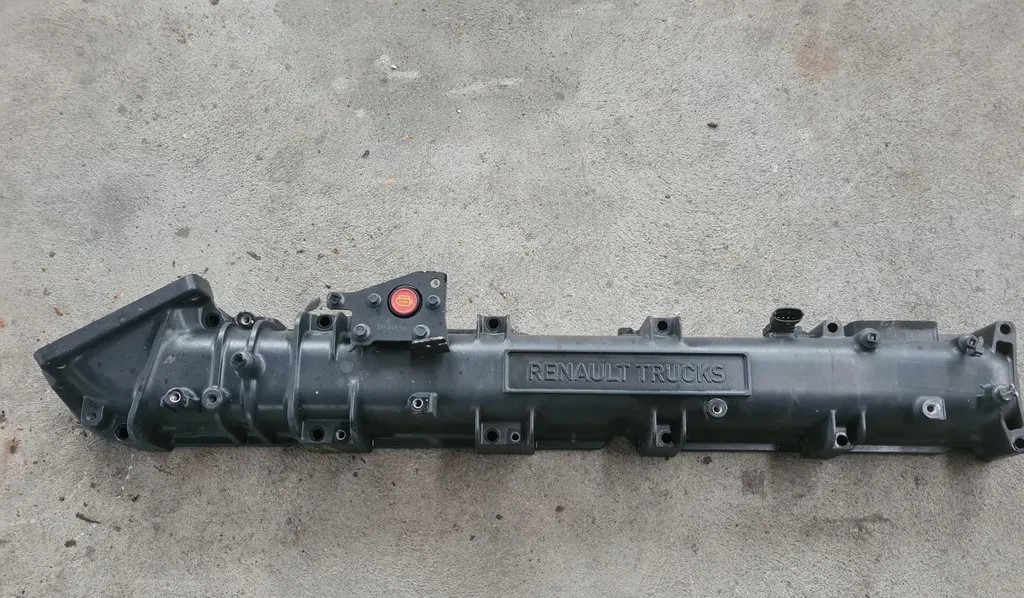 RENAULT KOLEKTOR SSĄCY DOLOTOWY RENAULT GAMA T EVO TURBO COMPOUND I-SAVE - Впускной коллектор для Грузовиков: фото 1 RENAULT KOLEKTOR SSĄCY DOLOTOWY RENAULT GAMA T EVO TURBO COMPOUND I-SAVE - Впускной коллектор для Грузовиков: фото 1