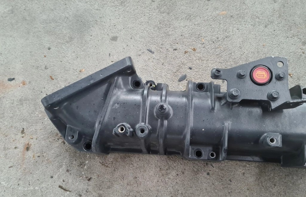 RENAULT KOLEKTOR SSĄCY DOLOTOWY RENAULT GAMA T EVO TURBO COMPOUND I-SAVE - Впускной коллектор для Грузовиков: фото 2 RENAULT KOLEKTOR SSĄCY DOLOTOWY RENAULT GAMA T EVO TURBO COMPOUND I-SAVE - Впускной коллектор для Грузовиков: фото 2