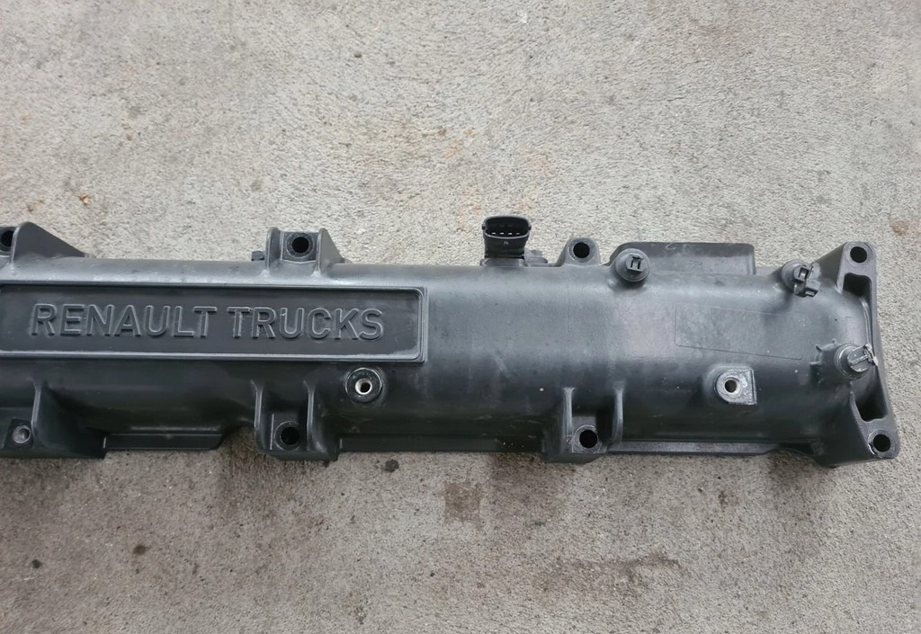 RENAULT KOLEKTOR SSĄCY DOLOTOWY RENAULT GAMA T EVO TURBO COMPOUND I-SAVE - Впускной коллектор для Грузовиков: фото 3 RENAULT KOLEKTOR SSĄCY DOLOTOWY RENAULT GAMA T EVO TURBO COMPOUND I-SAVE - Впускной коллектор для Грузовиков: фото 3