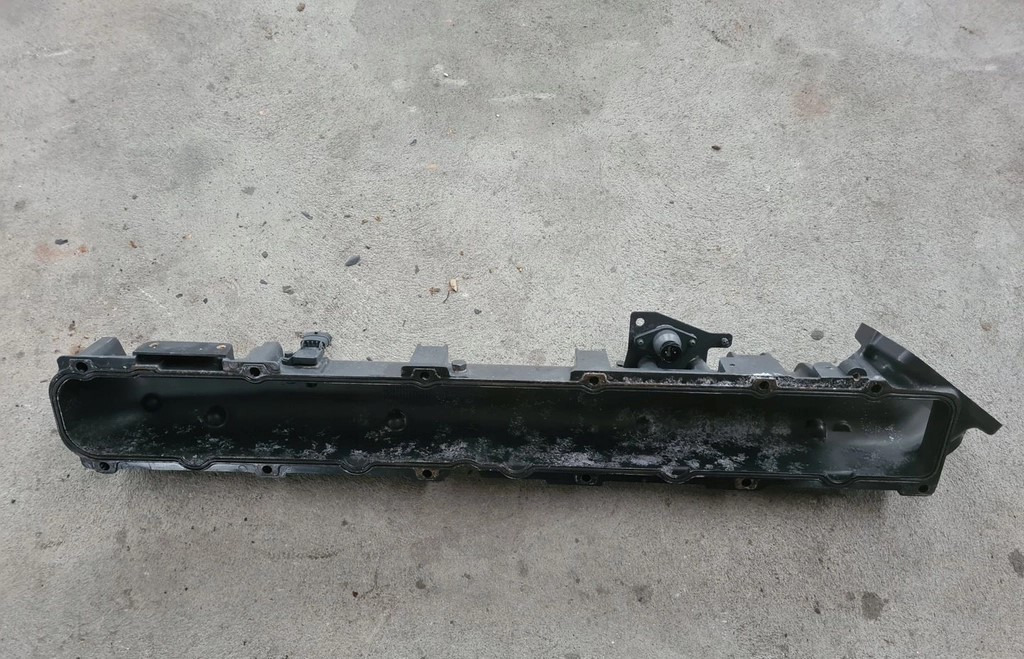 RENAULT KOLEKTOR SSĄCY DOLOTOWY RENAULT GAMA T EVO TURBO COMPOUND I-SAVE - Впускной коллектор для Грузовиков: фото 4 RENAULT KOLEKTOR SSĄCY DOLOTOWY RENAULT GAMA T EVO TURBO COMPOUND I-SAVE - Впускной коллектор для Грузовиков: фото 4