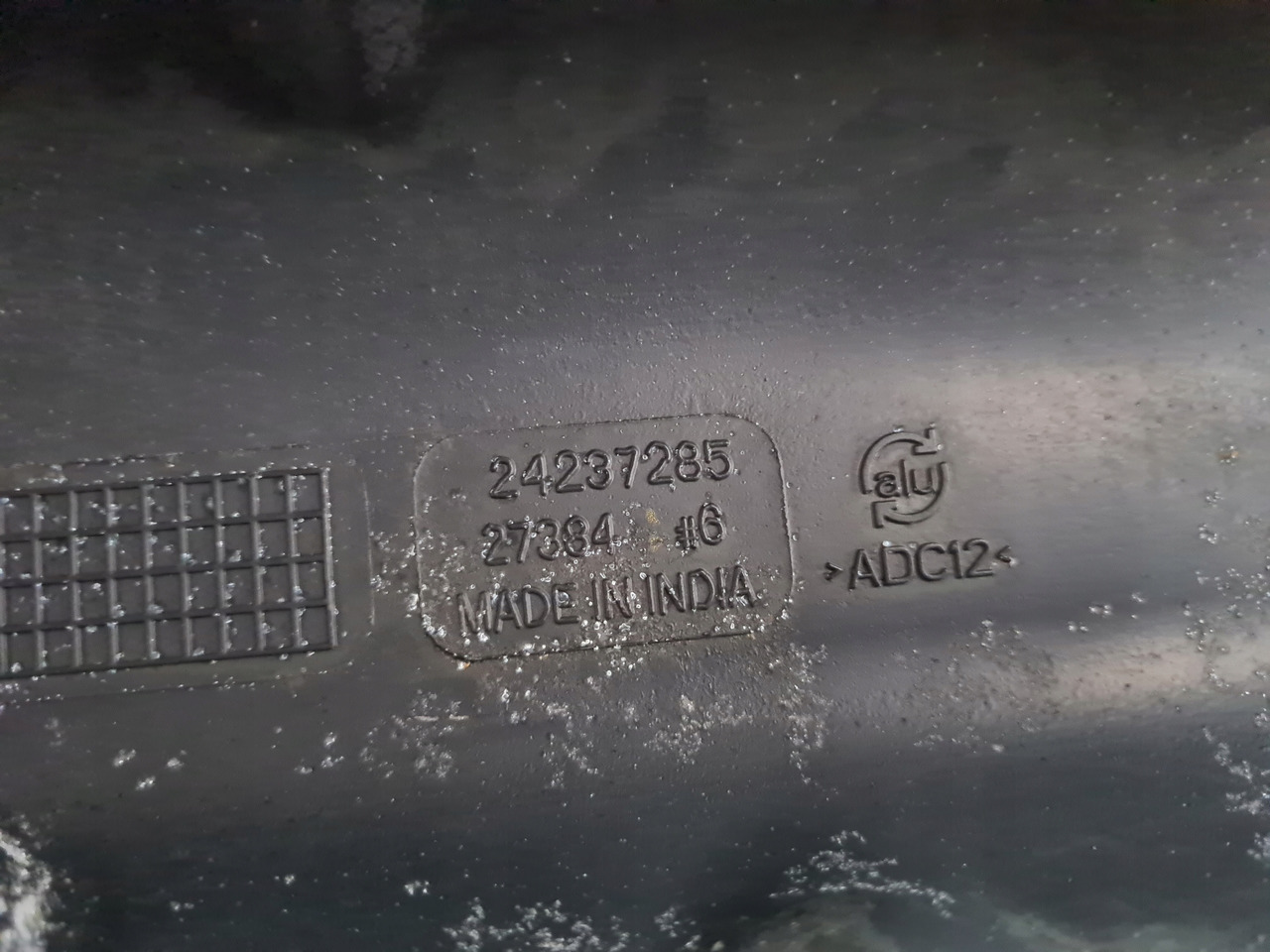 RENAULT KOLEKTOR SSĄCY DOLOTOWY RENAULT GAMA T EVO TURBO COMPOUND I-SAVE - Впускной коллектор для Грузовиков: фото 5 RENAULT KOLEKTOR SSĄCY DOLOTOWY RENAULT GAMA T EVO TURBO COMPOUND I-SAVE - Впускной коллектор для Грузовиков: фото 5