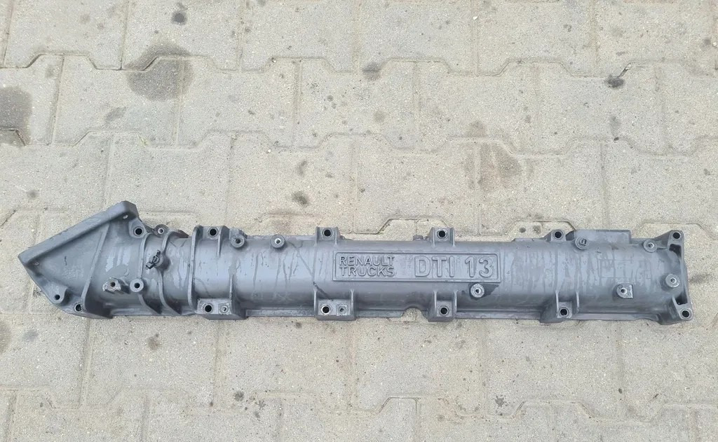 RENAULT KOLEKTOR SSĄCY DOLOTOWY RENAULT GAMA T RANGE DTI 13 EURO 6 - Впускной коллектор для Грузовиков: фото 1 RENAULT KOLEKTOR SSĄCY DOLOTOWY RENAULT GAMA T RANGE DTI 13 EURO 6 - Впускной коллектор для Грузовиков: фото 1