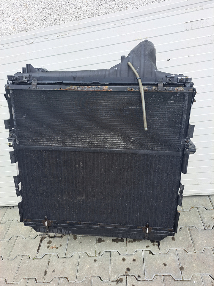 RENAULT KOMPLET CHŁODNIC CHŁODNICA RENAULT GAMA T RANGE DTI 11 - Радиатор для Грузовиков: фото 4 RENAULT KOMPLET CHŁODNIC CHŁODNICA RENAULT GAMA T RANGE DTI 11 - Радиатор для Грузовиков: фото 4