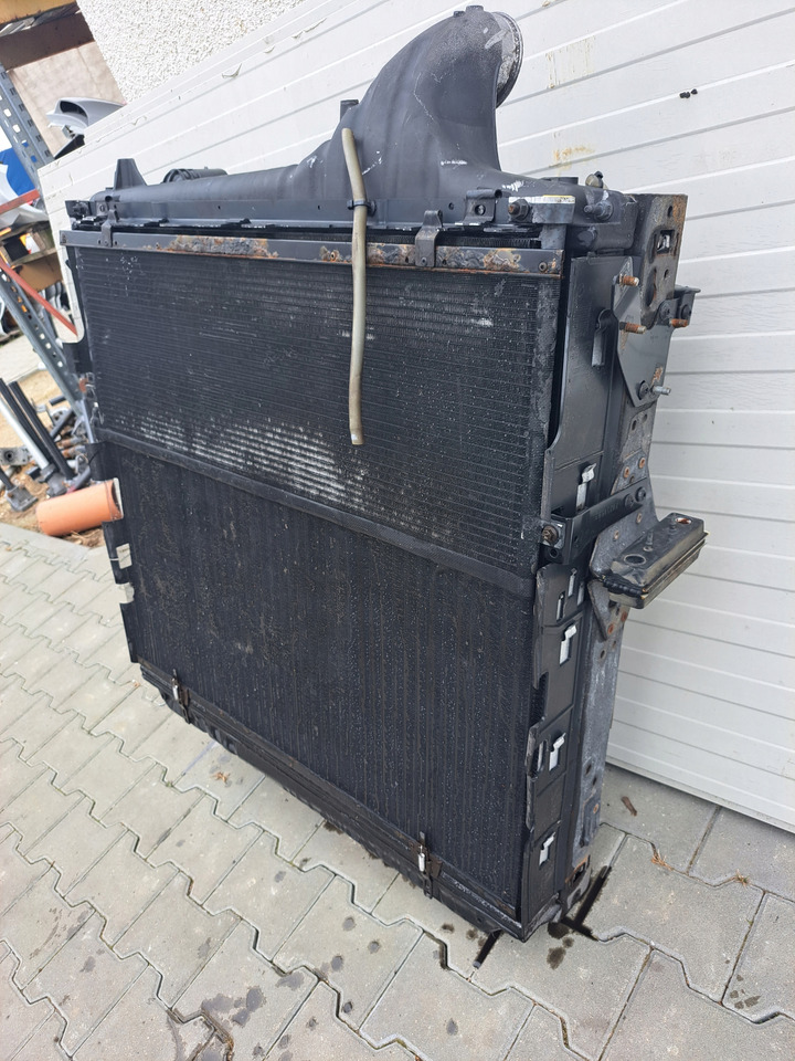 RENAULT KOMPLET CHŁODNIC CHŁODNICA RENAULT GAMA T RANGE DTI 11 - Радиатор для Грузовиков: фото 5 RENAULT KOMPLET CHŁODNIC CHŁODNICA RENAULT GAMA T RANGE DTI 11 - Радиатор для Грузовиков: фото 5