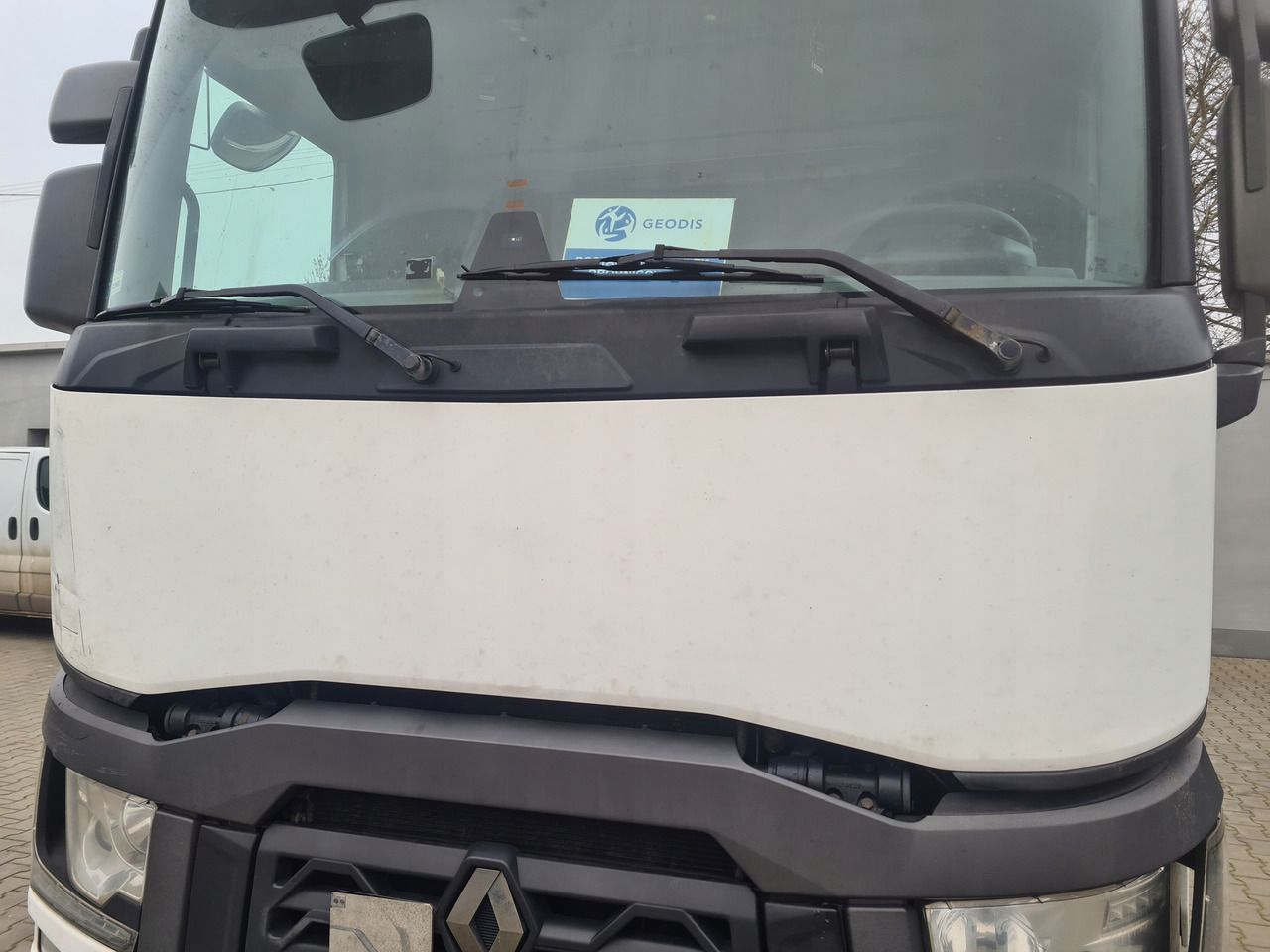 RENAULT MASKA ATRAPA PRZÓD KABINY RENAULT GAMA T RANGE EURO 6 - Капот для Грузовиков: фото 1 RENAULT MASKA ATRAPA PRZÓD KABINY RENAULT GAMA T RANGE EURO 6 - Капот для Грузовиков: фото 1