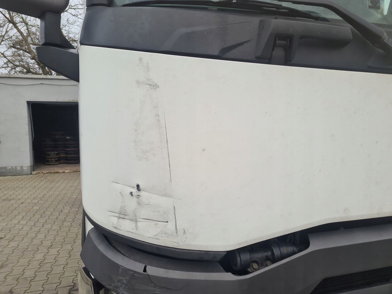 RENAULT MASKA ATRAPA PRZÓD KABINY RENAULT GAMA T RANGE EURO 6 - Капот для Грузовиков: фото 4 RENAULT MASKA ATRAPA PRZÓD KABINY RENAULT GAMA T RANGE EURO 6 - Капот для Грузовиков: фото 4