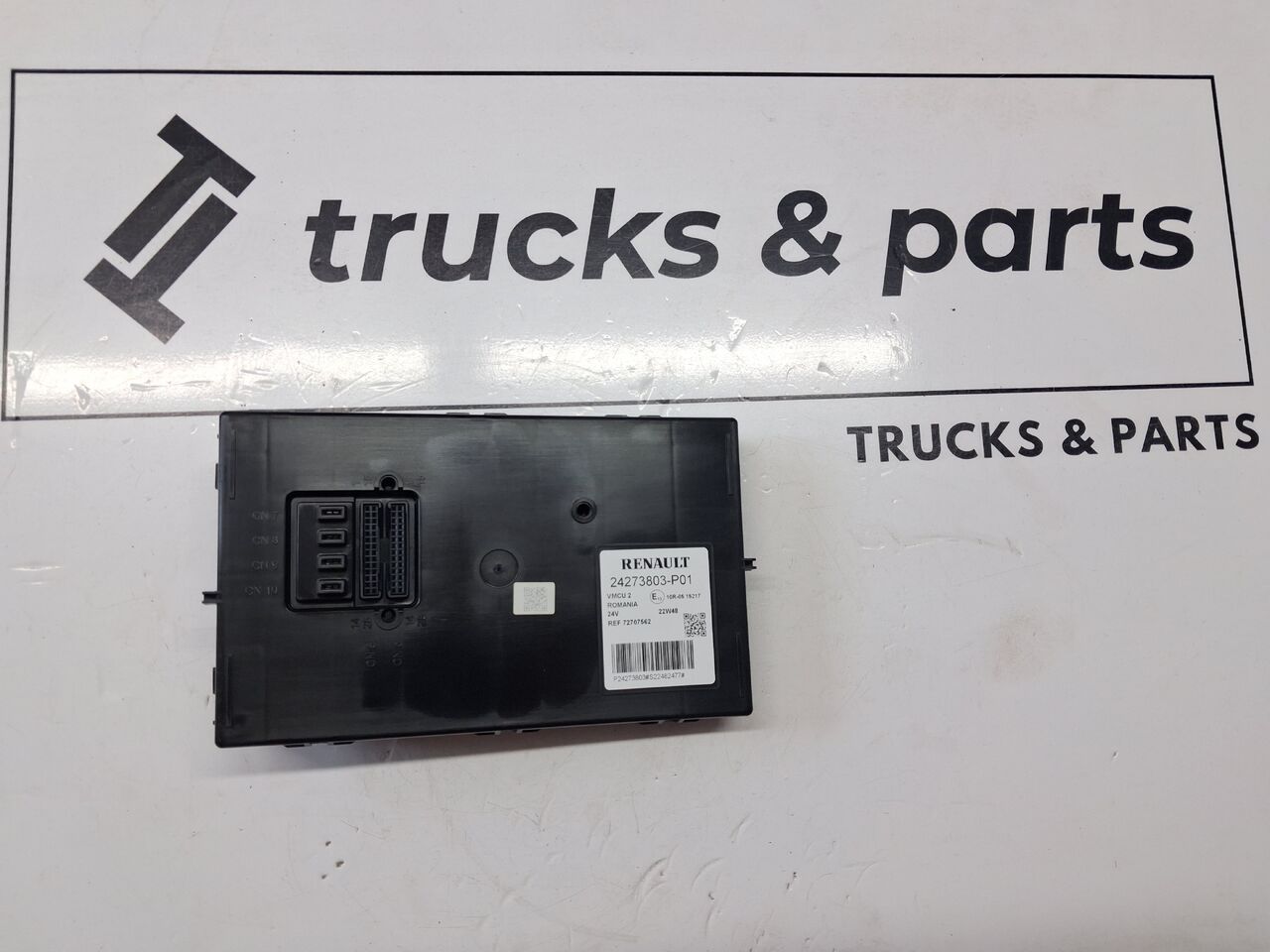 RENAULT MODUŁ STEROWNIK VMCU2/FRC RENAULT GAMA T RANGE C K - Электрическая система для Грузовиков: фото 1 RENAULT MODUŁ STEROWNIK VMCU2/FRC RENAULT GAMA T RANGE C K - Электрическая система для Грузовиков: фото 1