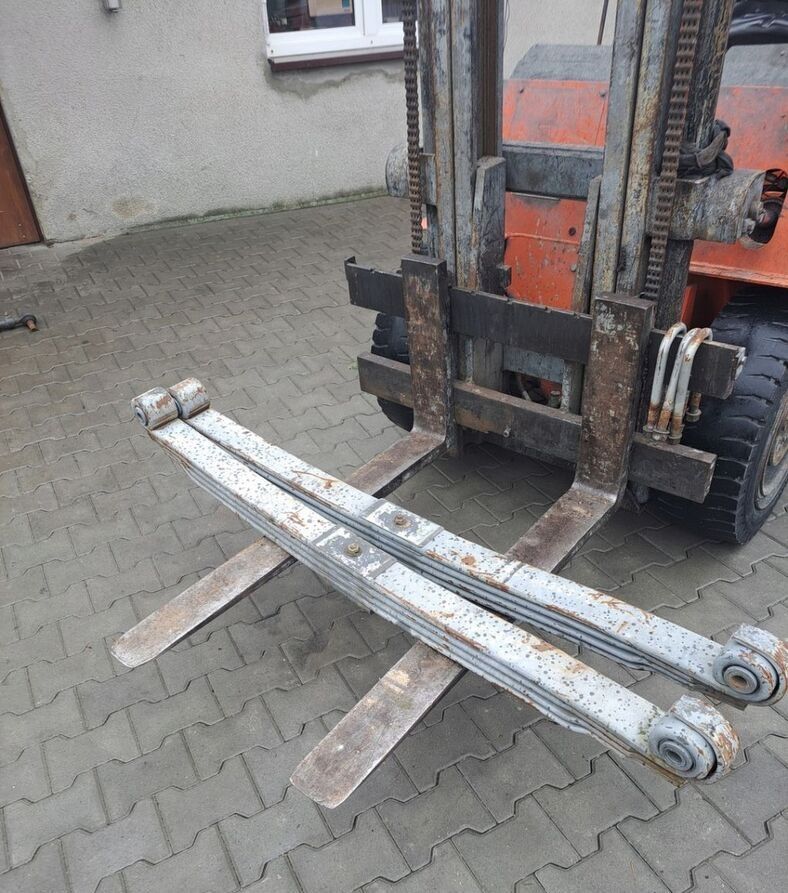 RENAULT RESOR 4-LAGOWY 4 PIÓRA RENAULT KERAX LANDER DXI - Рессорная подвеска для Грузовиков: фото 1 RENAULT RESOR 4-LAGOWY 4 PIÓRA RENAULT KERAX LANDER DXI - Рессорная подвеска для Грузовиков: фото 1