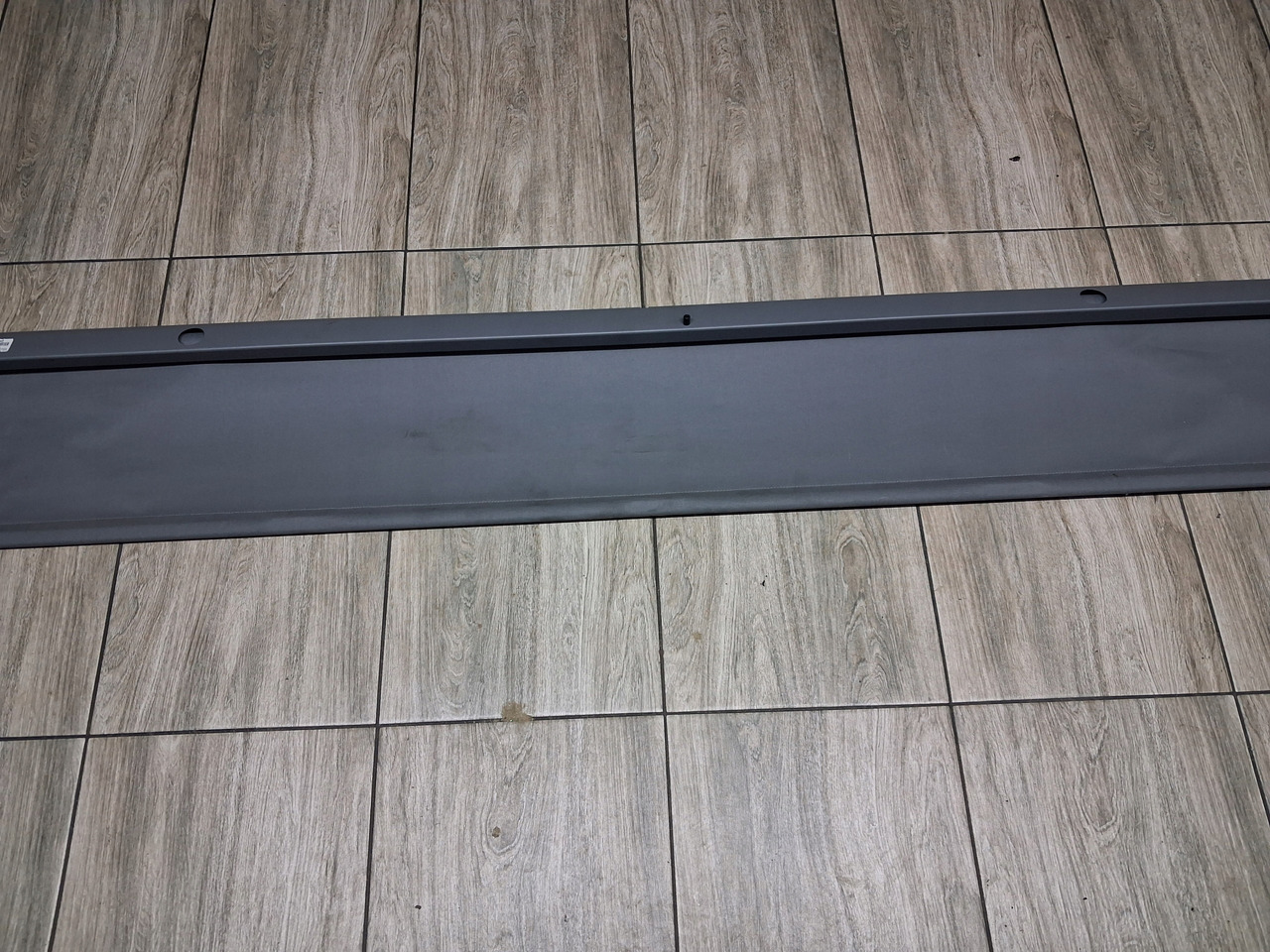 RENAULT ROLETA ELEKTRYCZNA PRZEDNIA ZASŁONA ŻALUZJA CZOŁOWA RENAULT GAMA T - Солнцезащитный козырек для Грузовиков: фото 4 RENAULT ROLETA ELEKTRYCZNA PRZEDNIA ZASŁONA ŻALUZJA CZOŁOWA RENAULT GAMA T - Солнцезащитный козырек для Грузовиков: фото 4