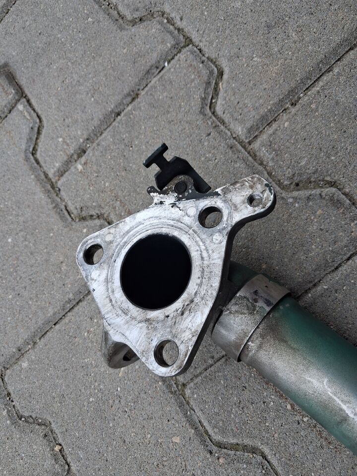 RENAULT RURA PRZEWÓD SPALIN EGR RENAULT GAMA D DTI 5 VOLVO FL FE D5K 22790003 - Двигатель и запчасти для Грузовиков: фото 3 RENAULT RURA PRZEWÓD SPALIN EGR RENAULT GAMA D DTI 5 VOLVO FL FE D5K 22790003 - Двигатель и запчасти для Грузовиков: фото 3