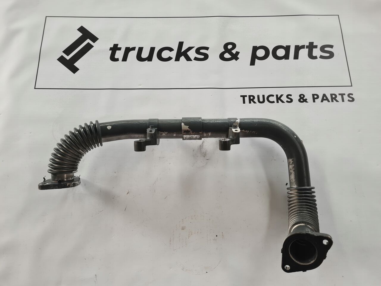 RENAULT RURA PRZEWÓD SPALIN EGR RENAULT GAMA D DTI 8 VOLVO FL FE D8K 23161716 - Двигатель и запчасти для Грузовиков: фото 1 RENAULT RURA PRZEWÓD SPALIN EGR RENAULT GAMA D DTI 8 VOLVO FL FE D8K 23161716 - Двигатель и запчасти для Грузовиков: фото 1