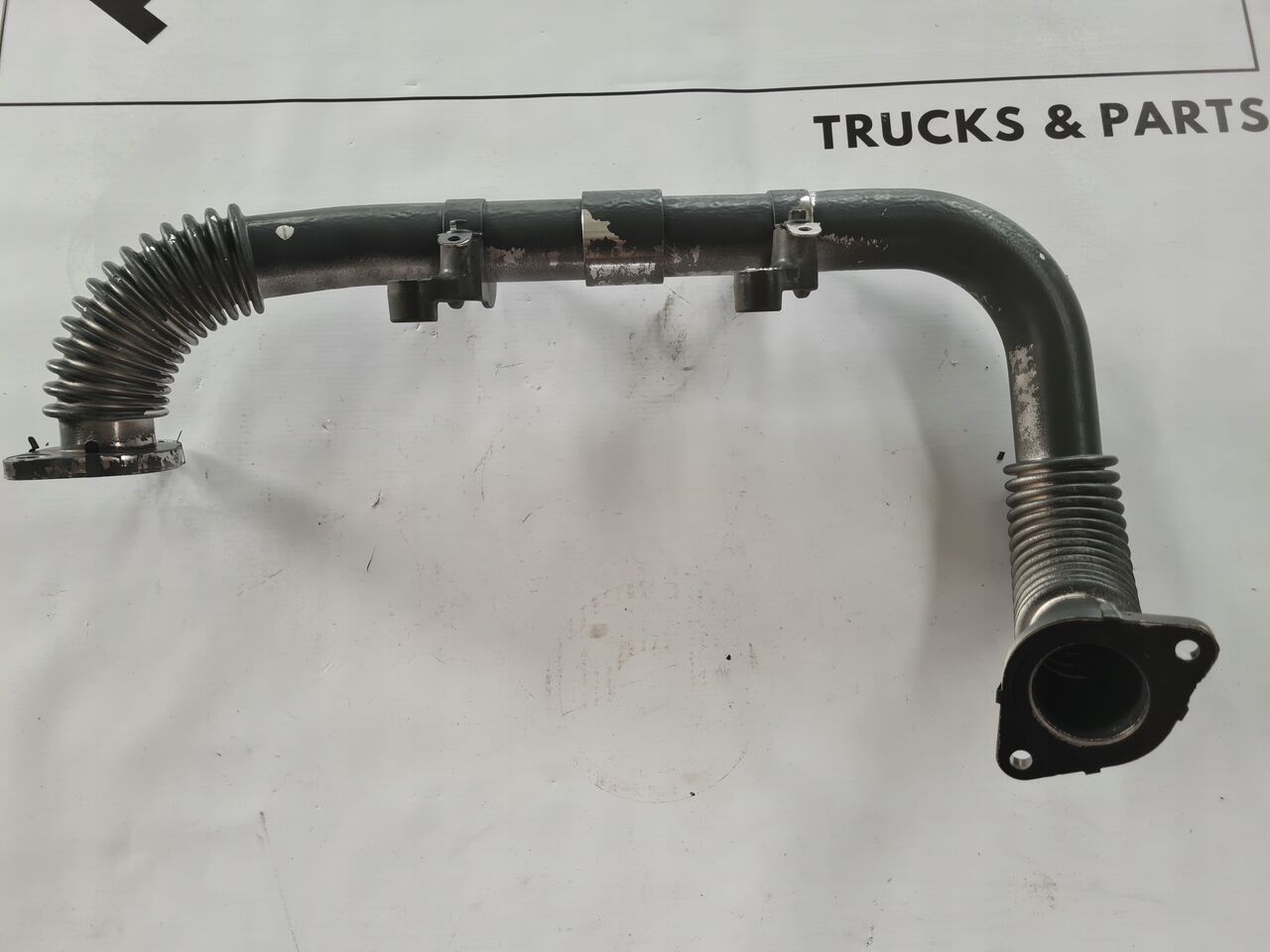 RENAULT RURA PRZEWÓD SPALIN EGR RENAULT GAMA D DTI 8 VOLVO FL FE D8K 23161716 - Двигатель и запчасти для Грузовиков: фото 2 RENAULT RURA PRZEWÓD SPALIN EGR RENAULT GAMA D DTI 8 VOLVO FL FE D8K 23161716 - Двигатель и запчасти для Грузовиков: фото 2