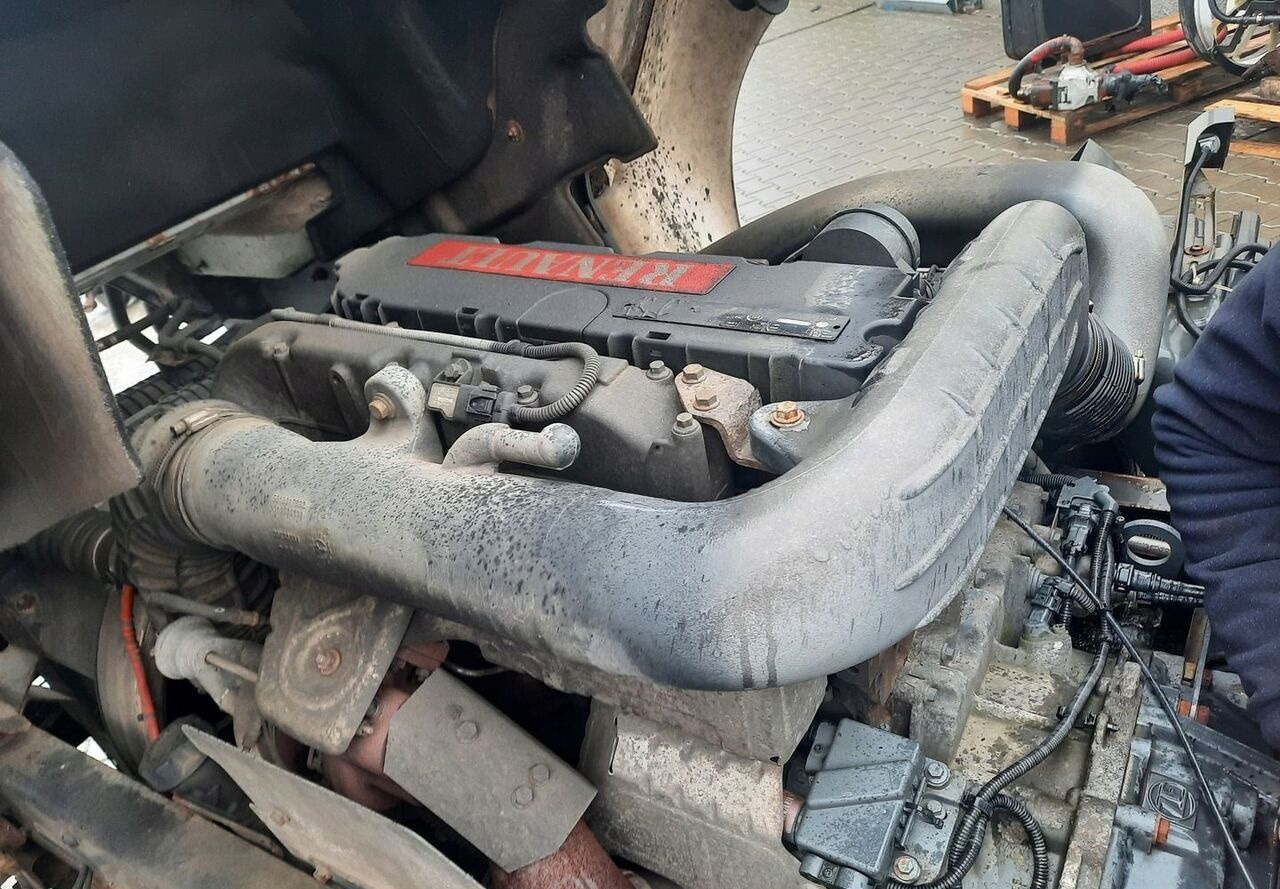 RENAULT SILNIK KOMPLETNY RENAULT MIDLUM DXI 5 EUV 180 220 - Двигатель для Грузовиков: фото 4 RENAULT SILNIK KOMPLETNY RENAULT MIDLUM DXI 5 EUV 180 220 - Двигатель для Грузовиков: фото 4