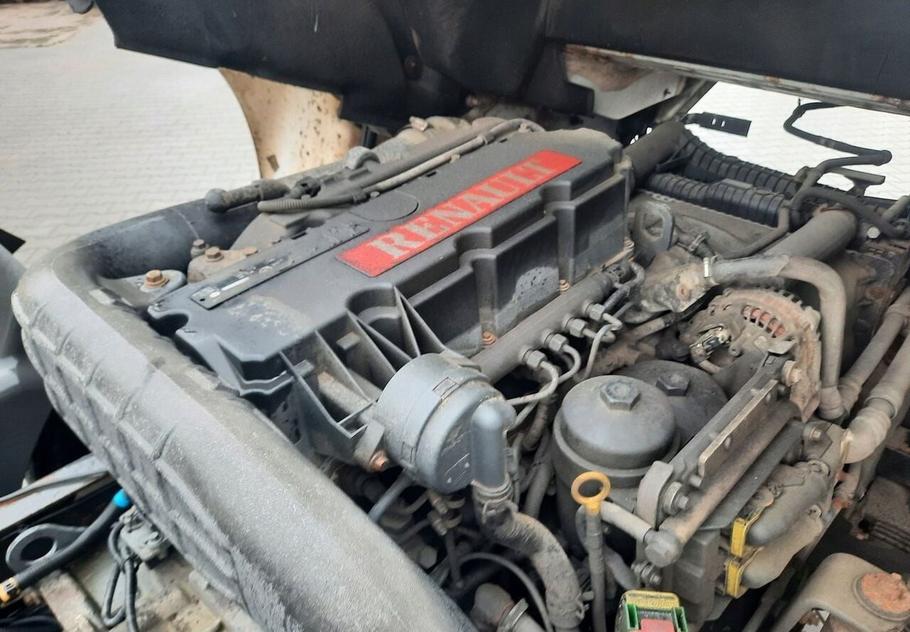 RENAULT SILNIK KOMPLETNY RENAULT MIDLUM DXI 5 EUV 180 220 - Двигатель для Грузовиков: фото 3 RENAULT SILNIK KOMPLETNY RENAULT MIDLUM DXI 5 EUV 180 220 - Двигатель для Грузовиков: фото 3