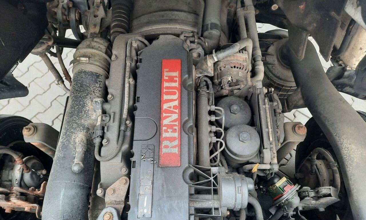 RENAULT SILNIK KOMPLETNY RENAULT MIDLUM DXI 5 EUV 180 220 - Двигатель для Грузовиков: фото 2 RENAULT SILNIK KOMPLETNY RENAULT MIDLUM DXI 5 EUV 180 220 - Двигатель для Грузовиков: фото 2