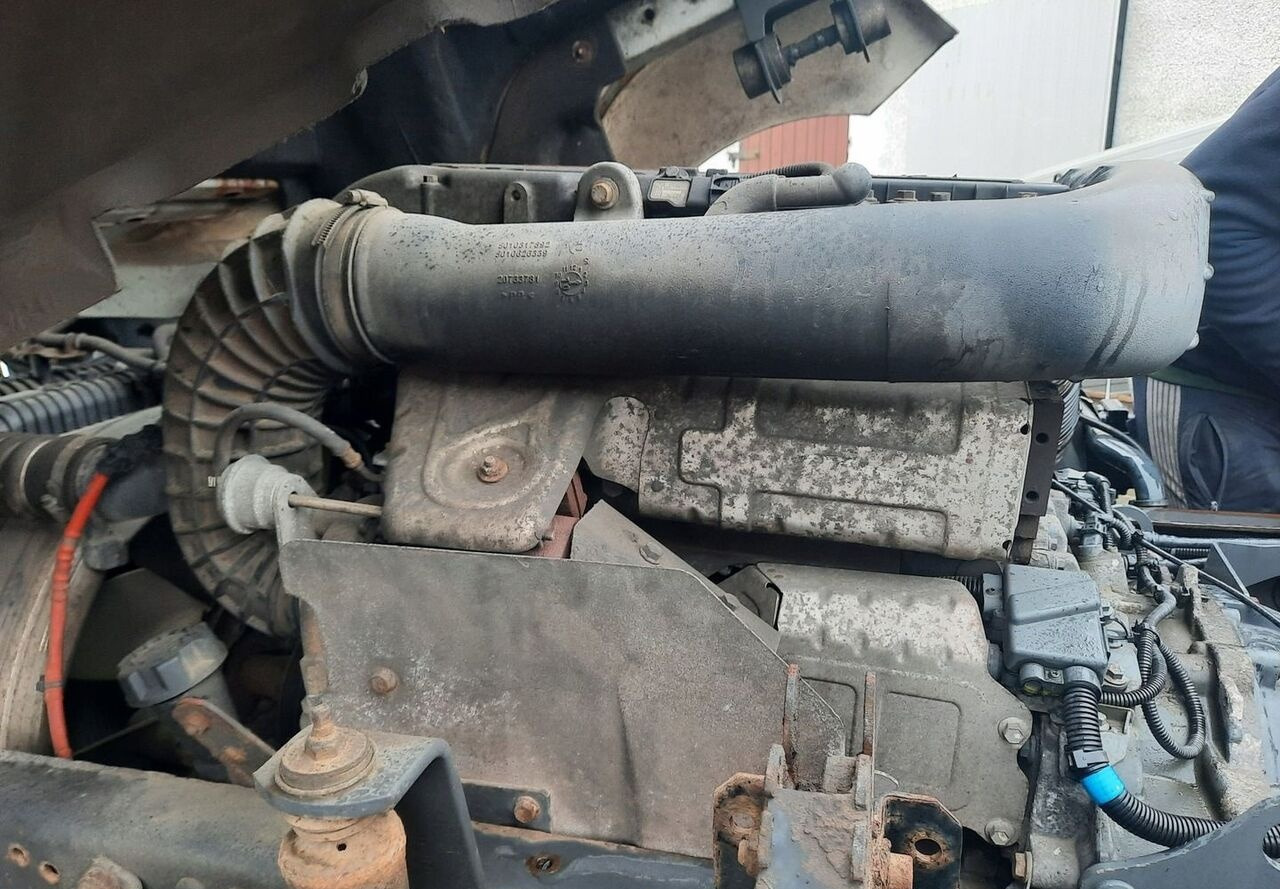 RENAULT SILNIK KOMPLETNY RENAULT MIDLUM DXI 5 EUV 180 220 - Двигатель для Грузовиков: фото 1 RENAULT SILNIK KOMPLETNY RENAULT MIDLUM DXI 5 EUV 180 220 - Двигатель для Грузовиков: фото 1