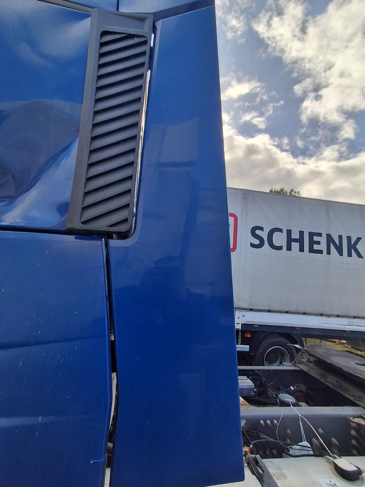 RENAULT SPOILER LEWY OWIEWKA LEWA STELAŻ MOCOWANIE KABINY RENAULT RANGE GAMA T - Аэродинамика/ Спойлеры для Грузовиков: фото 1 RENAULT SPOILER LEWY OWIEWKA LEWA STELAŻ MOCOWANIE KABINY RENAULT RANGE GAMA T - Аэродинамика/ Спойлеры для Грузовиков: фото 1
