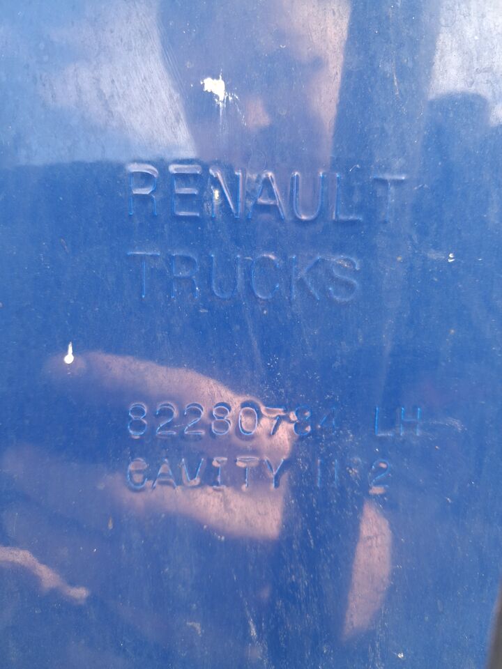 RENAULT SPOILER LEWY OWIEWKA LEWA STELAŻ MOCOWANIE KABINY RENAULT RANGE GAMA T - Аэродинамика/ Спойлеры для Грузовиков: фото 3 RENAULT SPOILER LEWY OWIEWKA LEWA STELAŻ MOCOWANIE KABINY RENAULT RANGE GAMA T - Аэродинамика/ Спойлеры для Грузовиков: фото 3