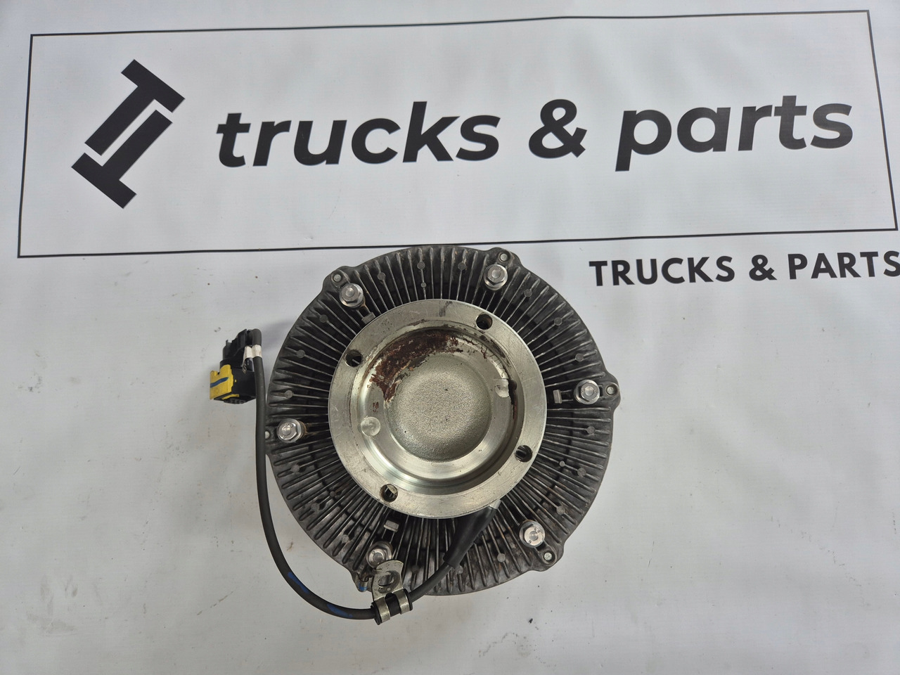 RENAULT VISCO WISKO WISKOZA WENTYLATOR RENAULT T EVO TURBO COMPOUND 24161296 - Вентилятор для Грузовиков: фото 5 RENAULT VISCO WISKO WISKOZA WENTYLATOR RENAULT T EVO TURBO COMPOUND 24161296 - Вентилятор для Грузовиков: фото 5