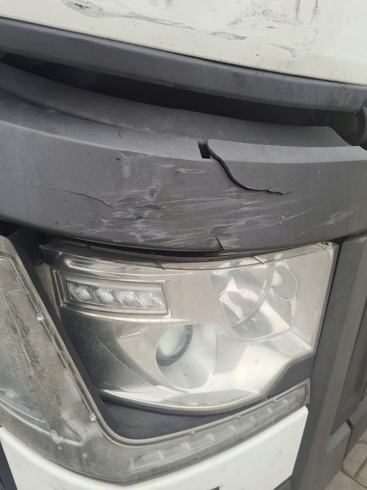 RENAULT ZDERZAK KOMPLETNY PRZÓD LAMPA XENON ATRAPA GRILL BELKA RENAULT GAMA T RANGE - Бампер для Грузовиков: фото 5 RENAULT ZDERZAK KOMPLETNY PRZÓD LAMPA XENON ATRAPA GRILL BELKA RENAULT GAMA T RANGE - Бампер для Грузовиков: фото 5