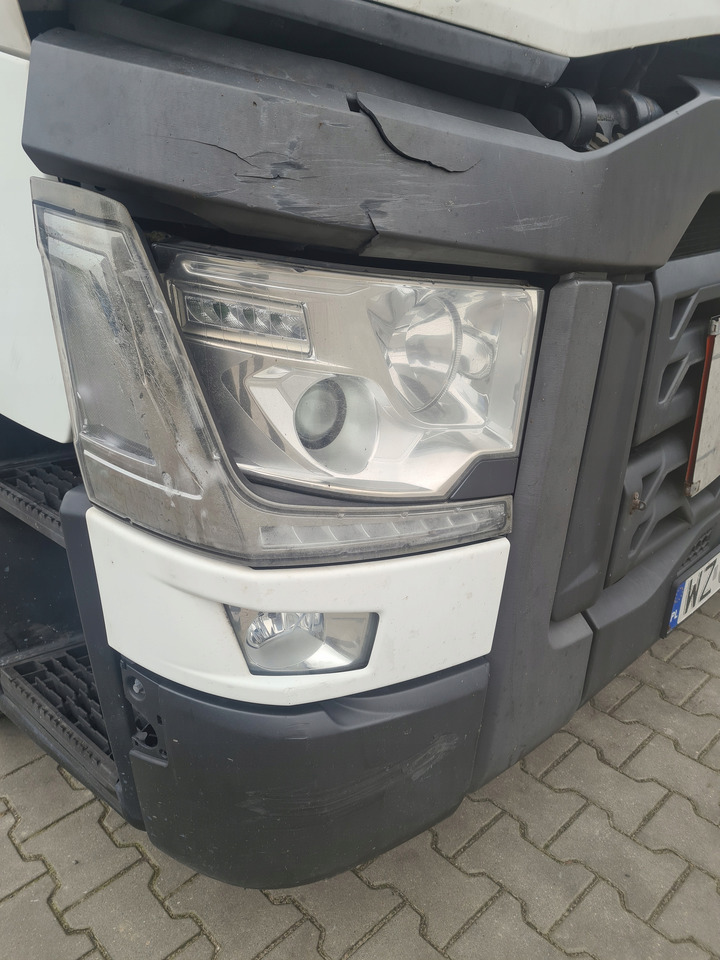 RENAULT ZDERZAK KOMPLETNY PRZÓD LAMPA XENON ATRAPA GRILL BELKA RENAULT GAMA T RANGE - Бампер для Грузовиков: фото 4 RENAULT ZDERZAK KOMPLETNY PRZÓD LAMPA XENON ATRAPA GRILL BELKA RENAULT GAMA T RANGE - Бампер для Грузовиков: фото 4