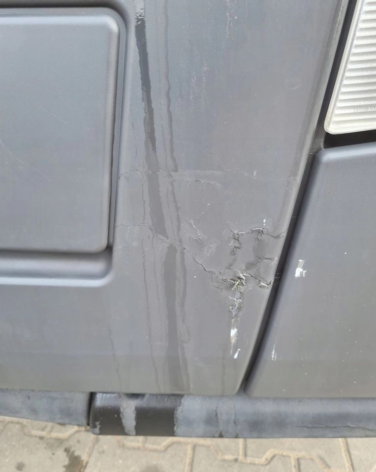 RENAULT ZDERZAK KOMPLETNY Z LAMPAMI PRZÓD RENAULT PREMIUM DXI RENAULT GAMA D - Бампер для Грузовиков: фото 4 RENAULT ZDERZAK KOMPLETNY Z LAMPAMI PRZÓD RENAULT PREMIUM DXI RENAULT GAMA D - Бампер для Грузовиков: фото 4