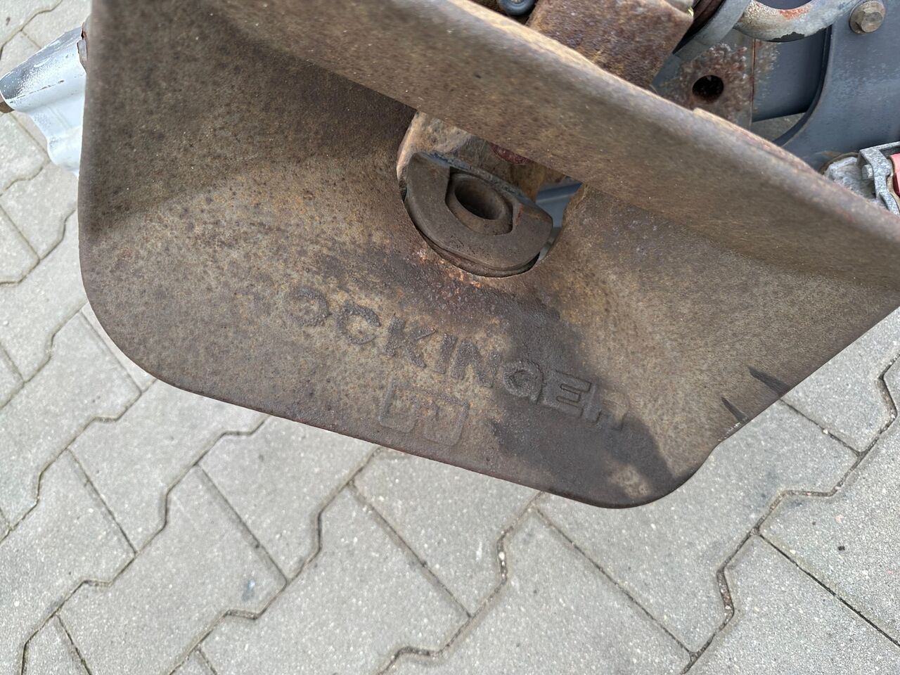 ROCKINGER BELKA ZACZEP HAK ROCKINGER 400G150 KOMPLET RENAULT VOLVO - Рама/ Шасси для Грузовиков: фото 5 ROCKINGER BELKA ZACZEP HAK ROCKINGER 400G150 KOMPLET RENAULT VOLVO - Рама/ Шасси для Грузовиков: фото 5