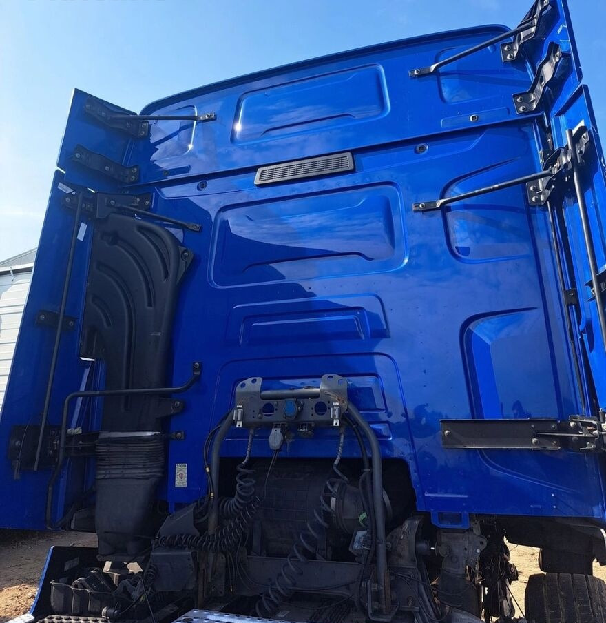 Кабина для Грузовиков Renault GAMA-T RANGE EURO 6: фото 8