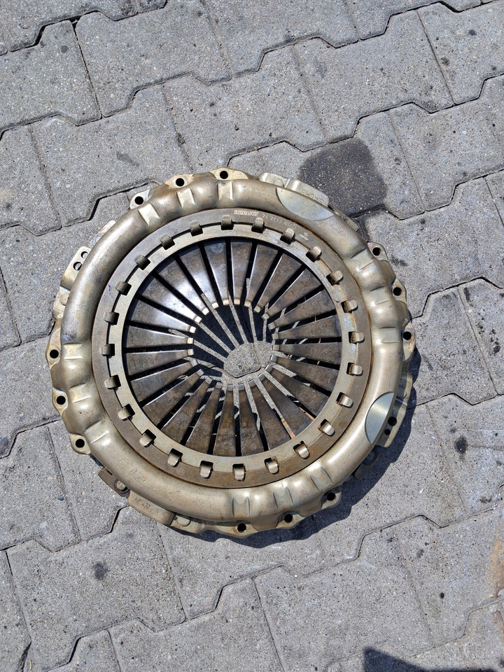 SACHS SPRZĘGŁO KOMPLETNE VOLVO FL FE D8K RENAULT GAMA D DTI 8 EURO 6 - Сцепление и запчасти для Грузовиков: фото 5 SACHS SPRZĘGŁO KOMPLETNE VOLVO FL FE D8K RENAULT GAMA D DTI 8 EURO 6 - Сцепление и запчасти для Грузовиков: фото 5