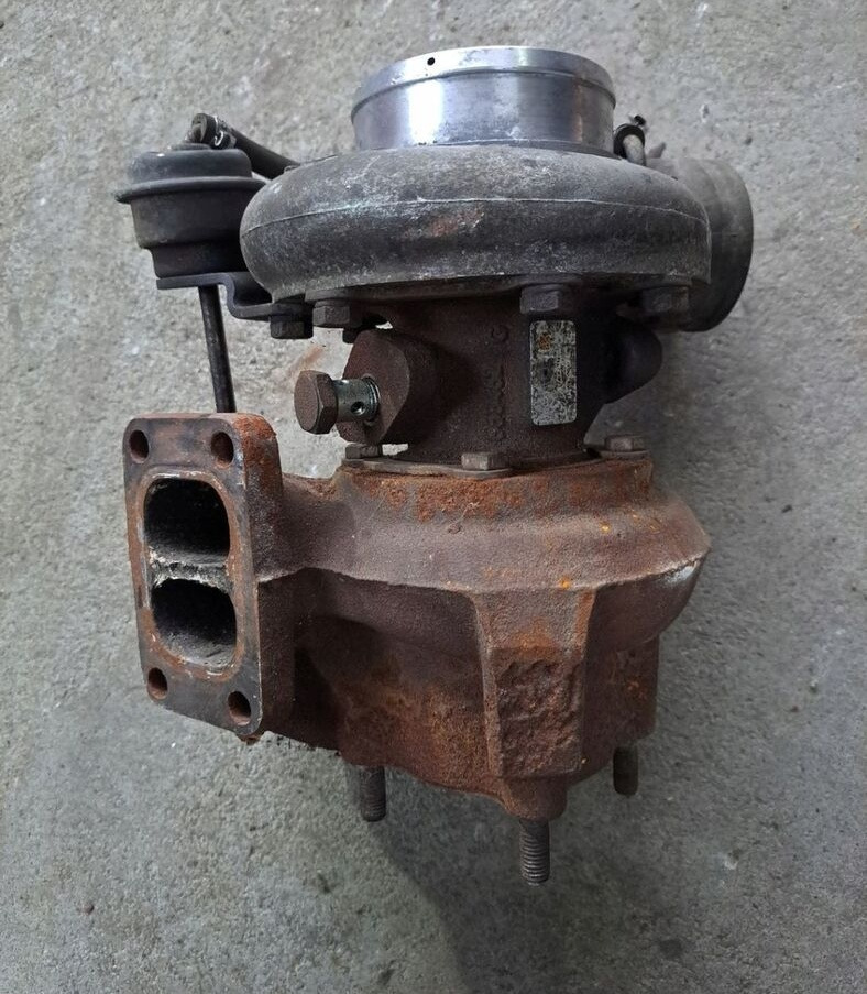 SCHWITZER TURBINA TURBOSPRĘŻARKA RENAULT MIDLUM DXI 7 - Турбина для Грузовиков: фото 5 SCHWITZER TURBINA TURBOSPRĘŻARKA RENAULT MIDLUM DXI 7 - Турбина для Грузовиков: фото 5