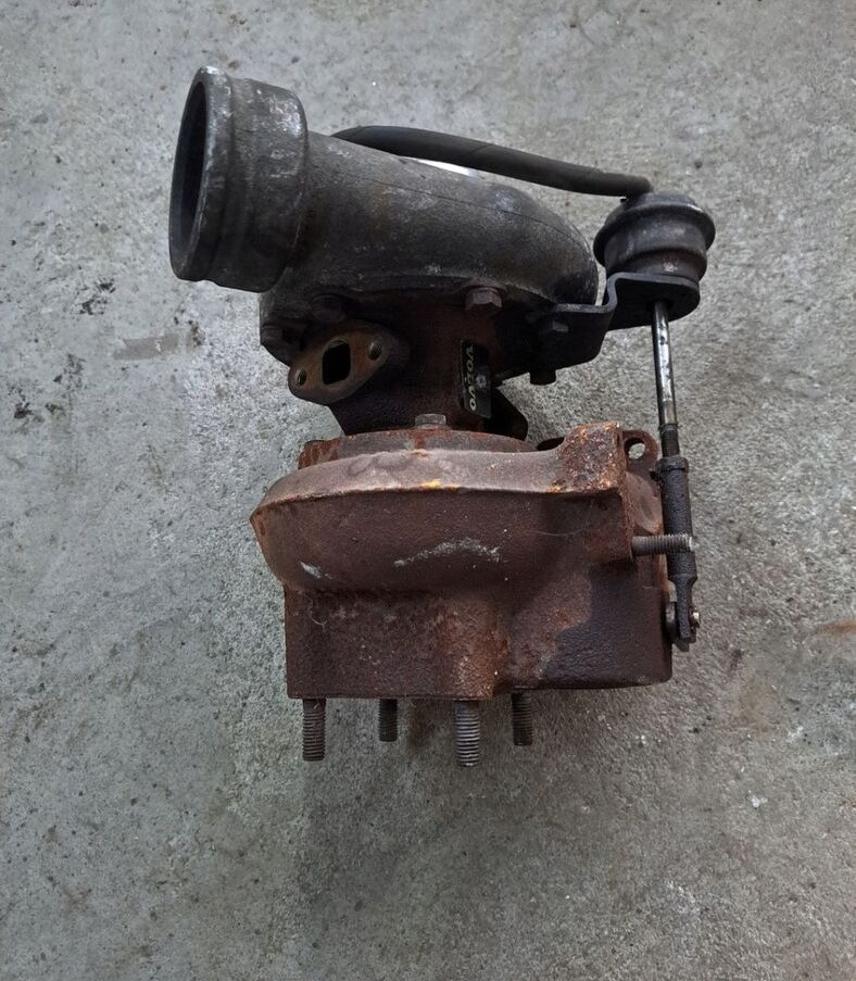 SCHWITZER TURBINA TURBOSPRĘŻARKA RENAULT MIDLUM DXI 7 - Турбина для Грузовиков: фото 3 SCHWITZER TURBINA TURBOSPRĘŻARKA RENAULT MIDLUM DXI 7 - Турбина для Грузовиков: фото 3