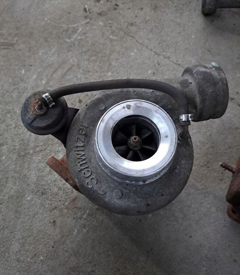 SCHWITZER TURBINA TURBOSPRĘŻARKA RENAULT MIDLUM DXI 7 - Турбина для Грузовиков: фото 2 SCHWITZER TURBINA TURBOSPRĘŻARKA RENAULT MIDLUM DXI 7 - Турбина для Грузовиков: фото 2