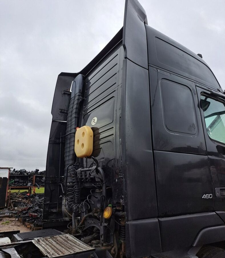 SPOILERY OWIEWKI KABINY KOMPLET VOLVO FH 12 13 XL - Аэродинамика/ Спойлеры для Грузовиков: фото 1 SPOILERY OWIEWKI KABINY KOMPLET VOLVO FH 12 13 XL - Аэродинамика/ Спойлеры для Грузовиков: фото 1
